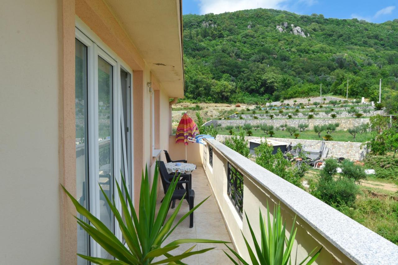 Apartments Bjelanovic Budva Buitenkant foto