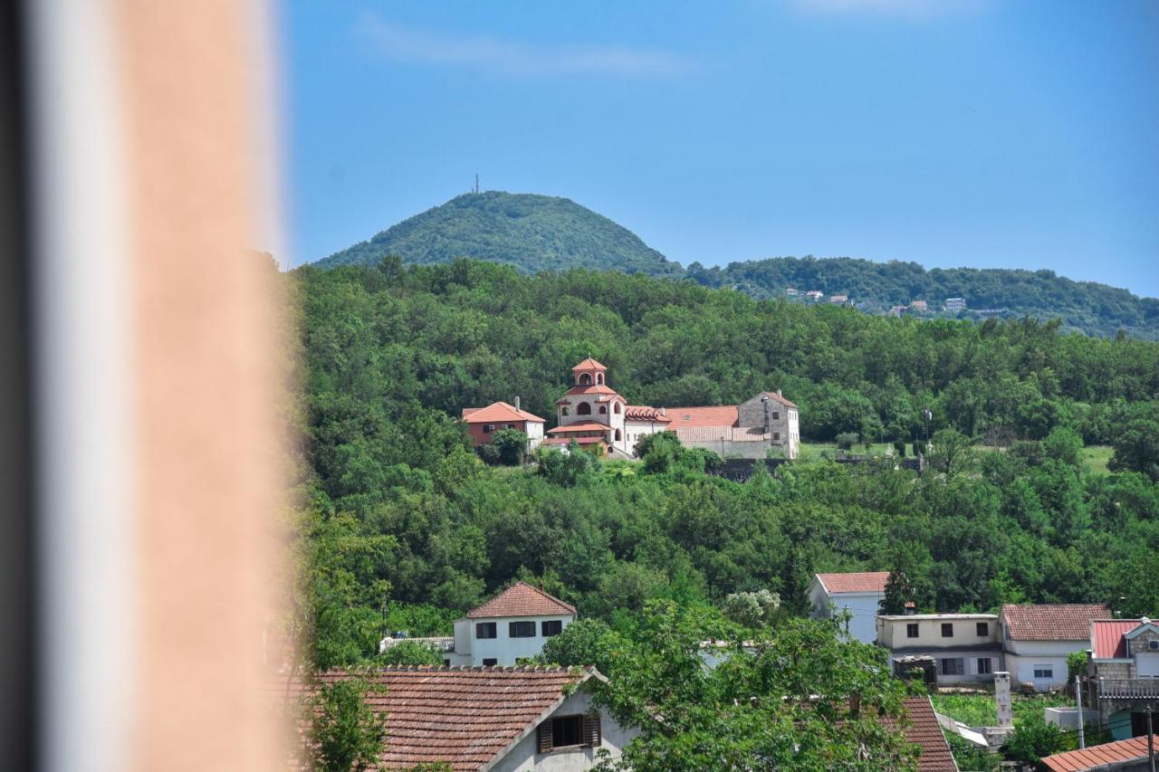 Apartments Bjelanovic Budva Buitenkant foto