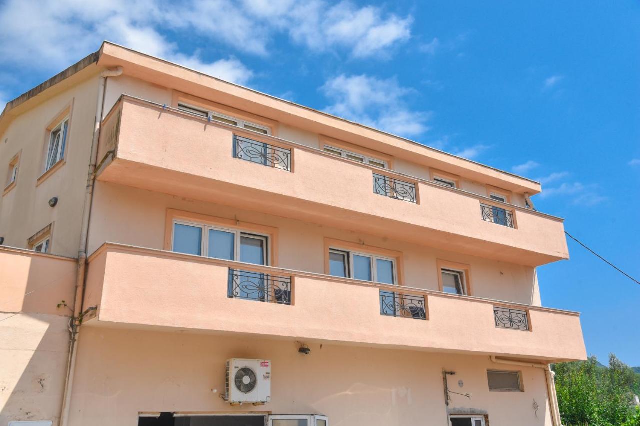 Apartments Bjelanovic Budva Buitenkant foto