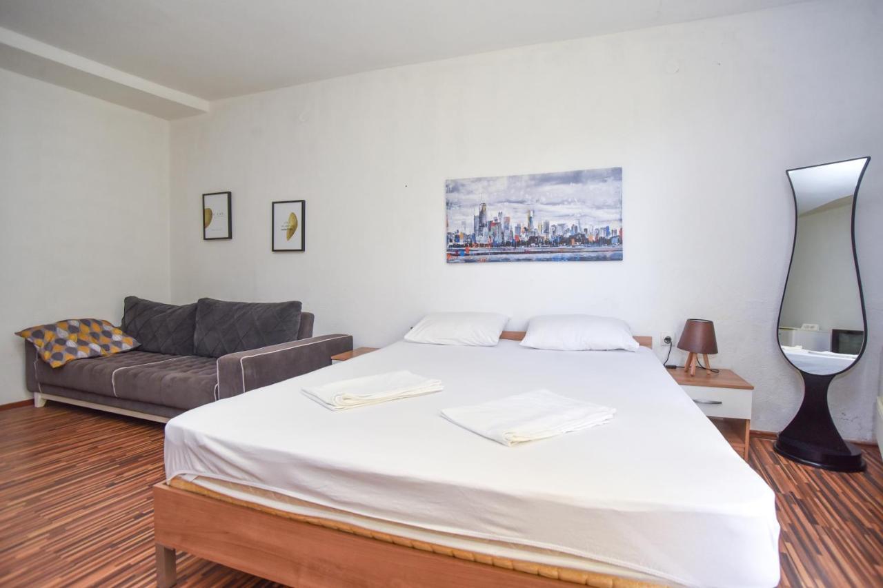 Apartments Bjelanovic Budva Buitenkant foto
