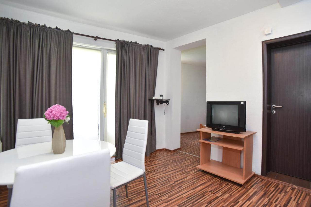Apartments Bjelanovic Budva Buitenkant foto