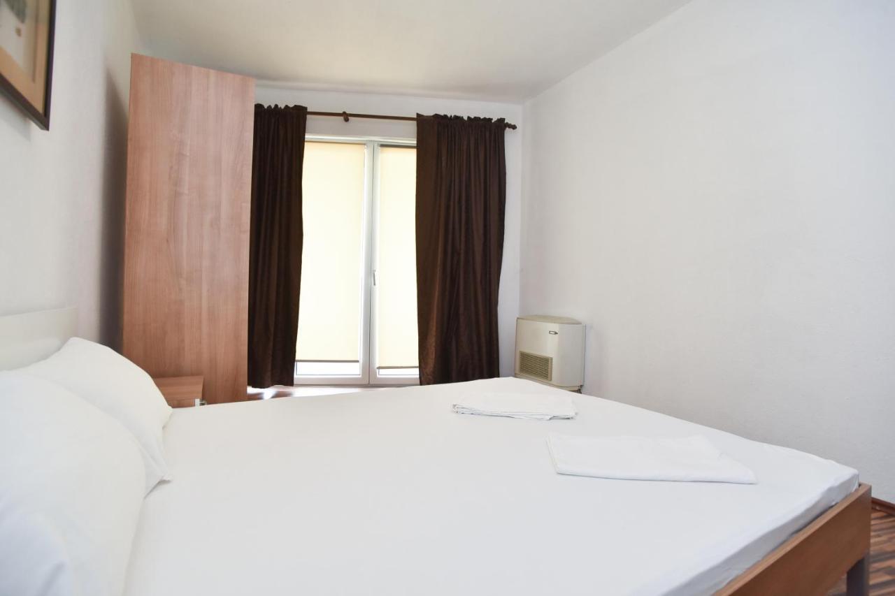 Apartments Bjelanovic Budva Buitenkant foto