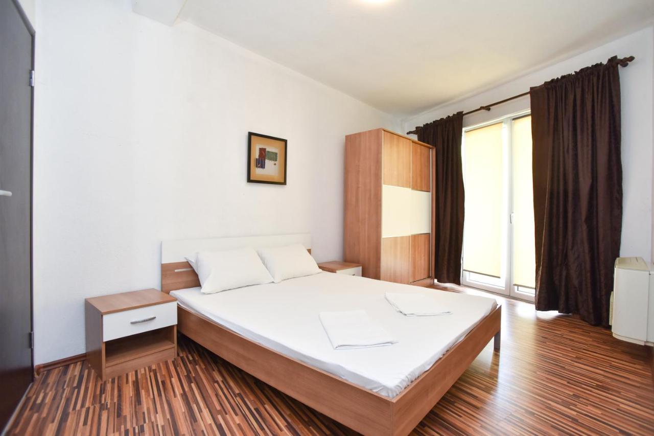 Apartments Bjelanovic Budva Buitenkant foto
