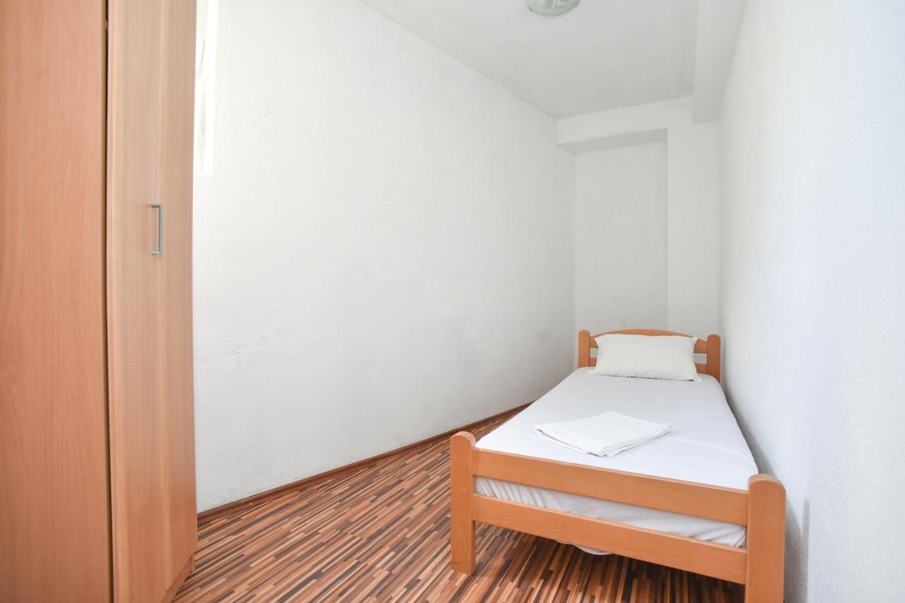 Apartments Bjelanovic Budva Buitenkant foto