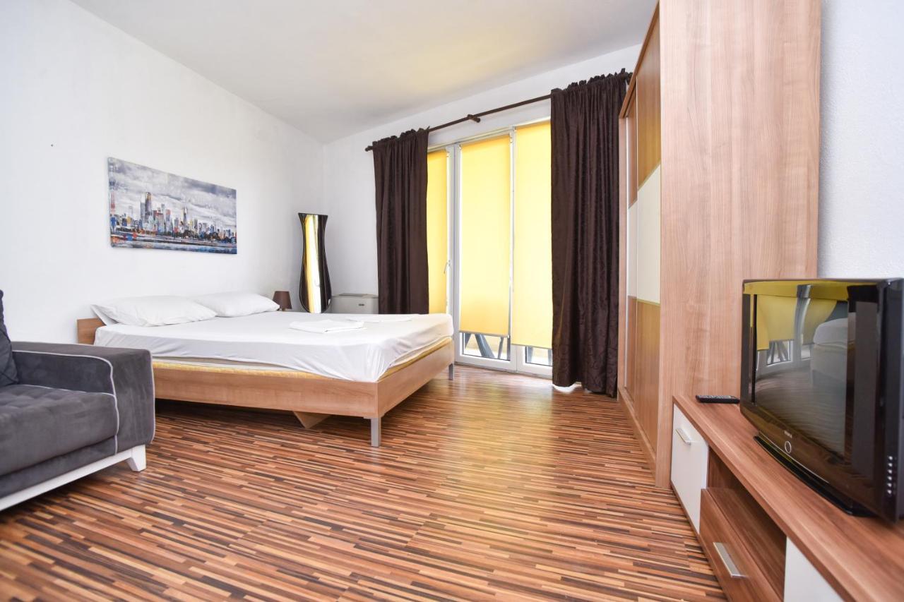Apartments Bjelanovic Budva Buitenkant foto