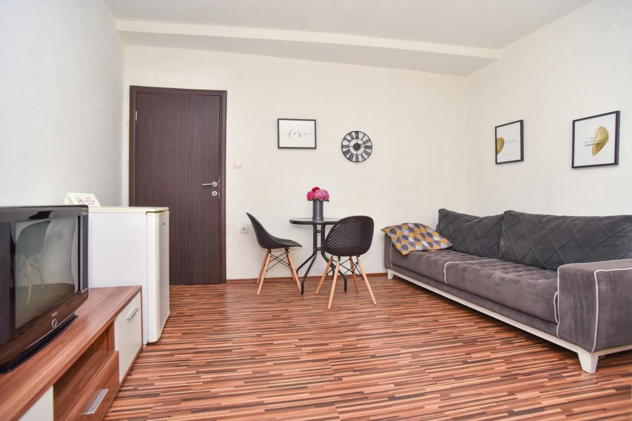 Apartments Bjelanovic Budva Buitenkant foto