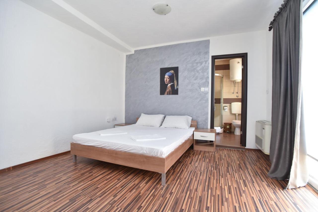 Apartments Bjelanovic Budva Buitenkant foto