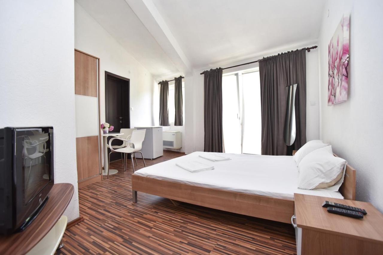 Apartments Bjelanovic Budva Buitenkant foto