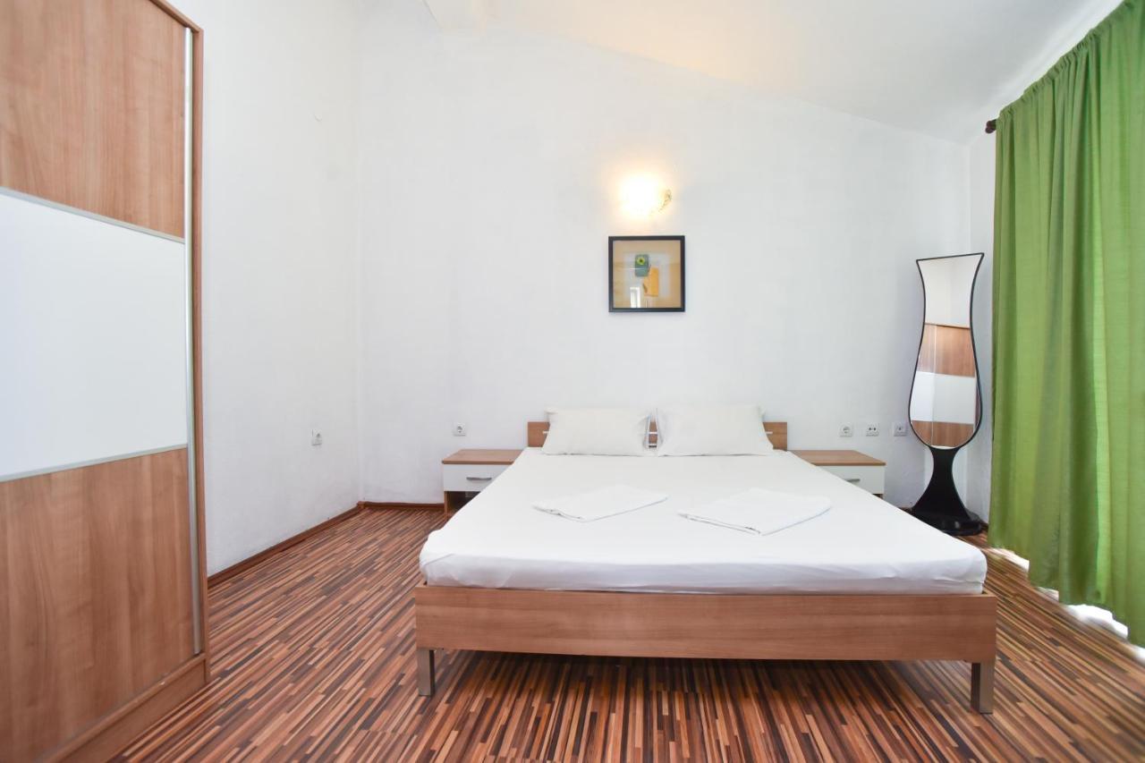 Apartments Bjelanovic Budva Buitenkant foto