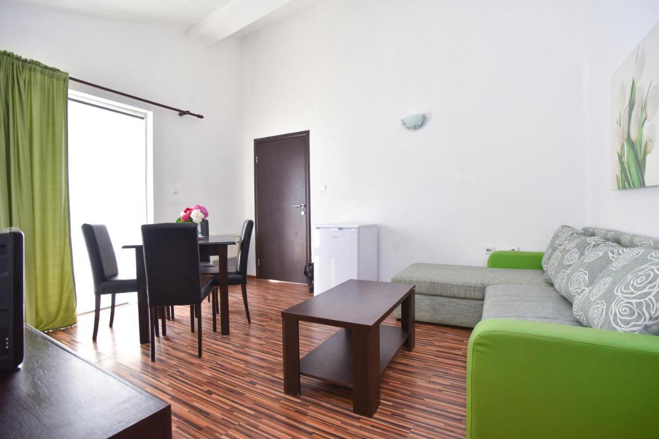 Apartments Bjelanovic Budva Buitenkant foto