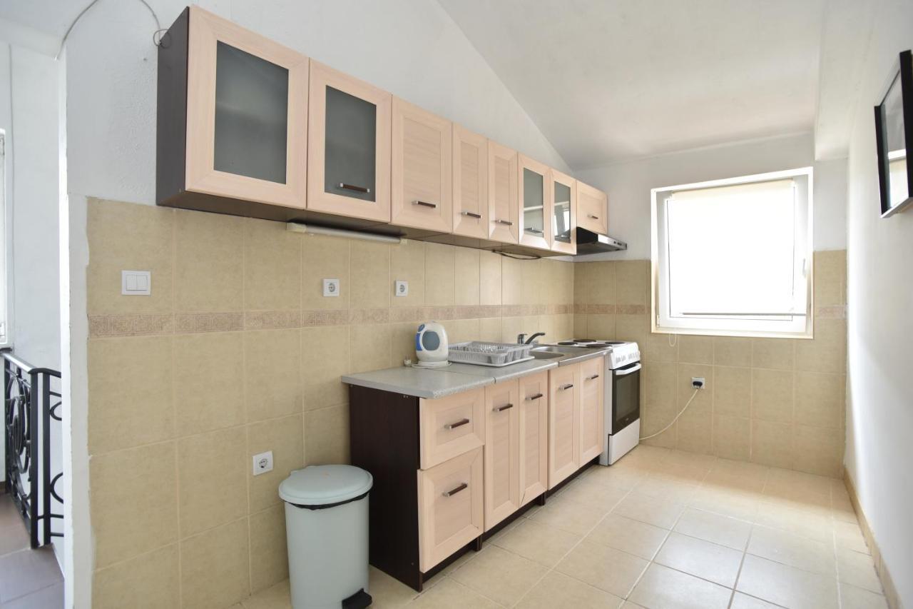 Apartments Bjelanovic Budva Buitenkant foto