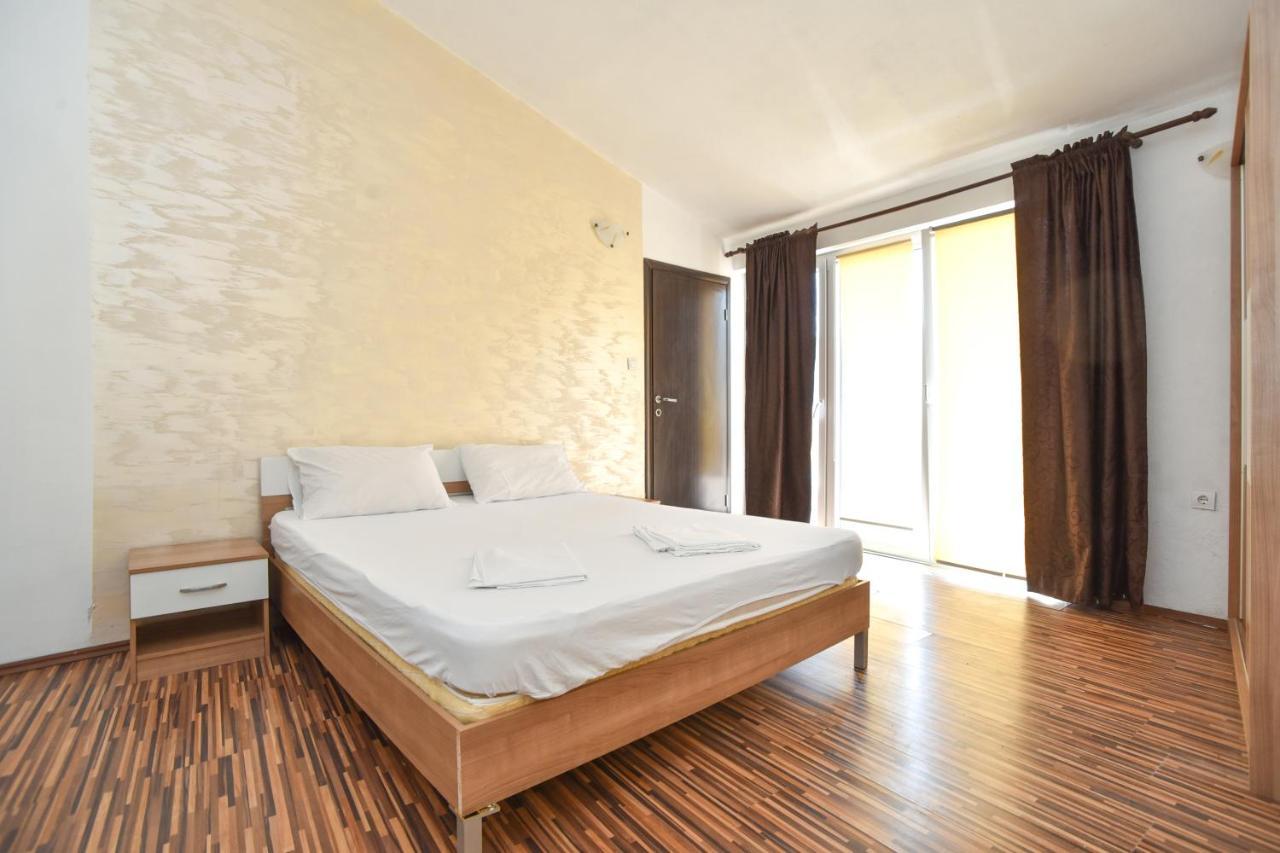 Apartments Bjelanovic Budva Buitenkant foto