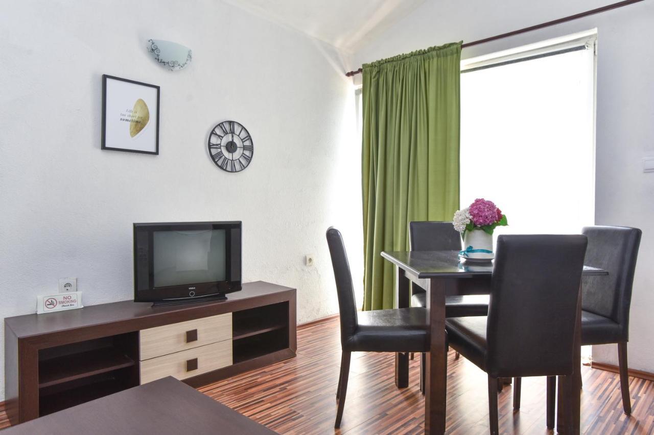 Apartments Bjelanovic Budva Buitenkant foto