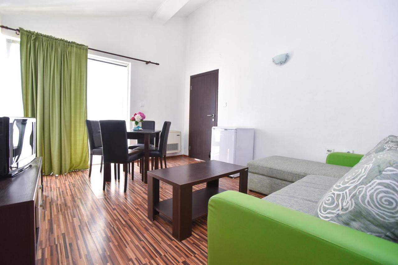 Apartments Bjelanovic Budva Buitenkant foto