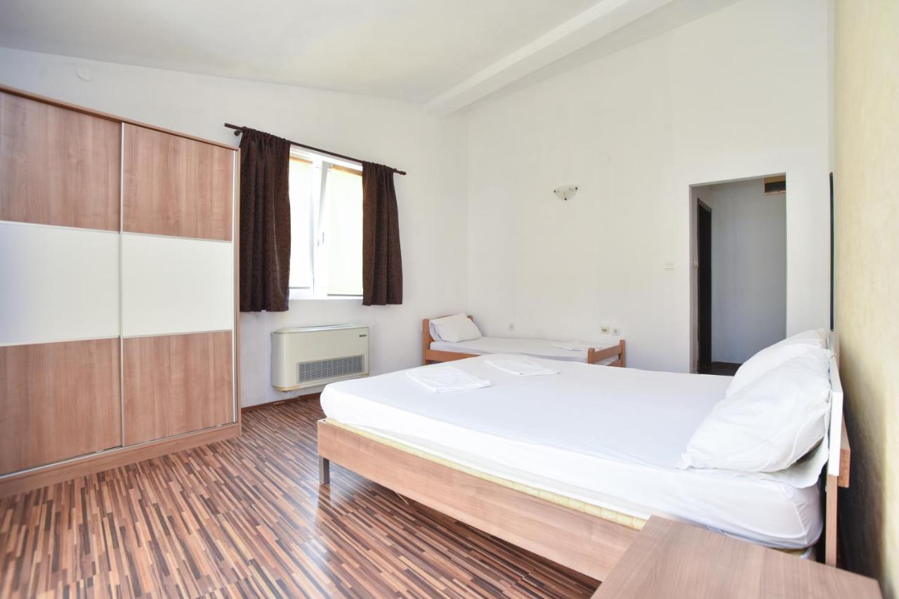 Apartments Bjelanovic Budva Buitenkant foto